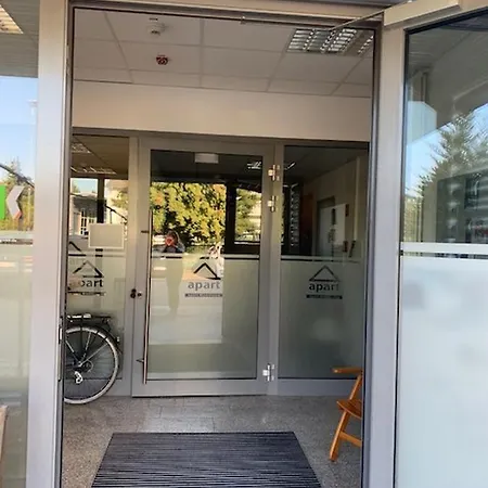 Apart Wohnraum Dom wakacyjny