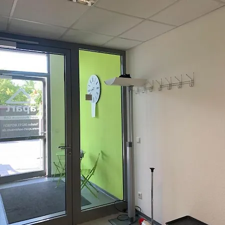 Dom wakacyjny Apart Wohnraum *